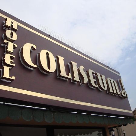 Hotel Coliseum Istanbul Eksteriør billede