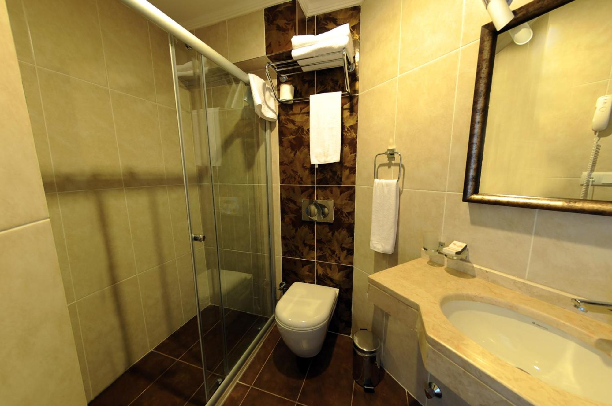 Hotel Coliseum Istanbul Eksteriør billede