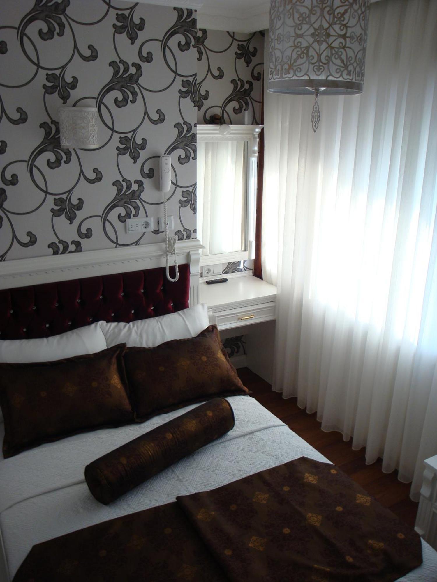 Hotel Coliseum Istanbul Eksteriør billede