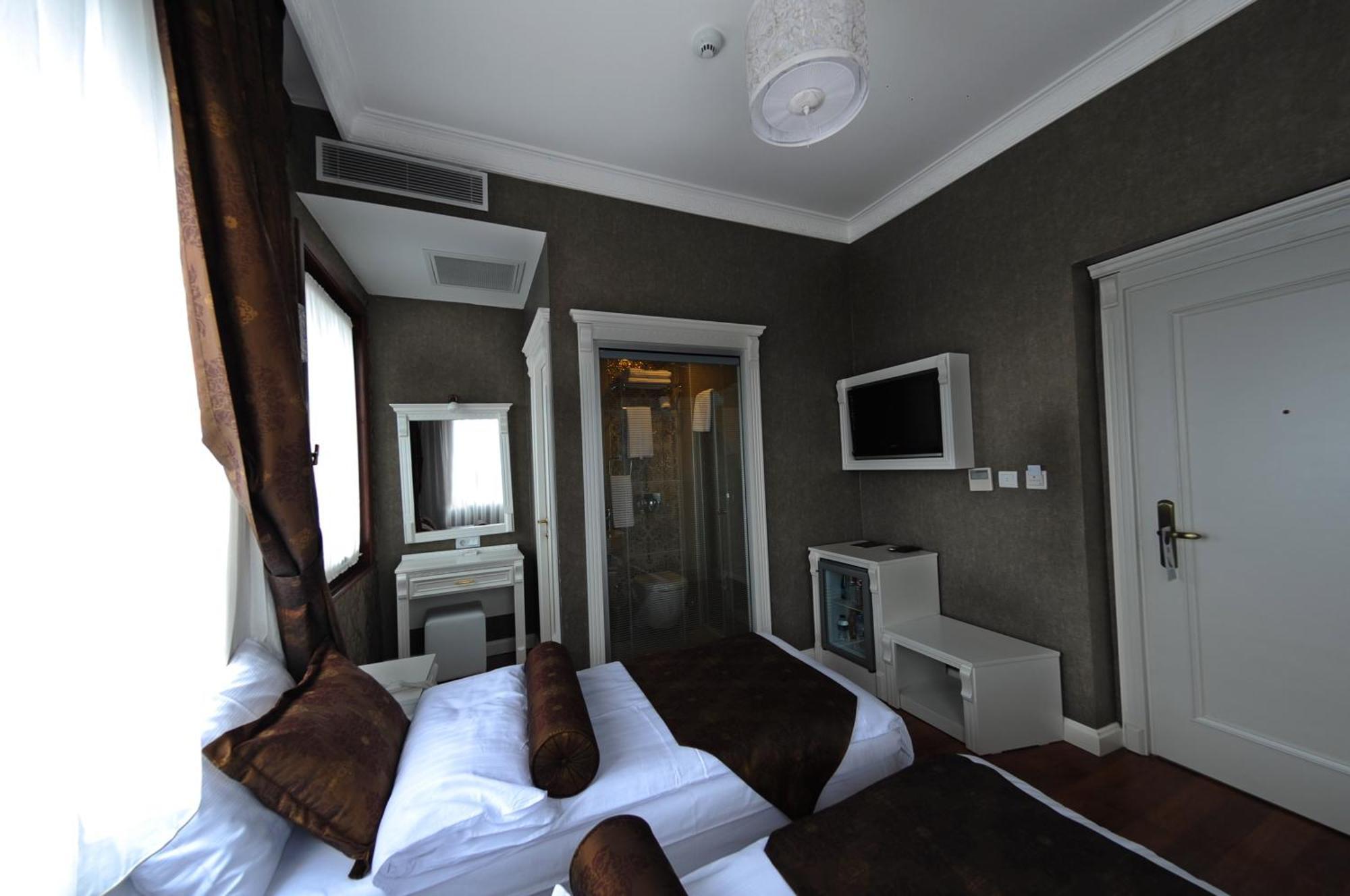 Hotel Coliseum Istanbul Eksteriør billede