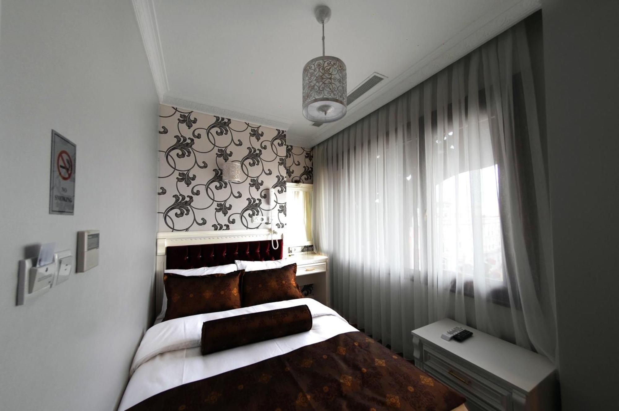 Hotel Coliseum Istanbul Eksteriør billede