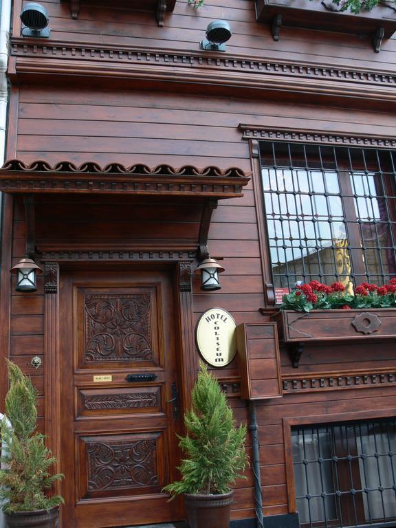 Hotel Coliseum Istanbul Eksteriør billede