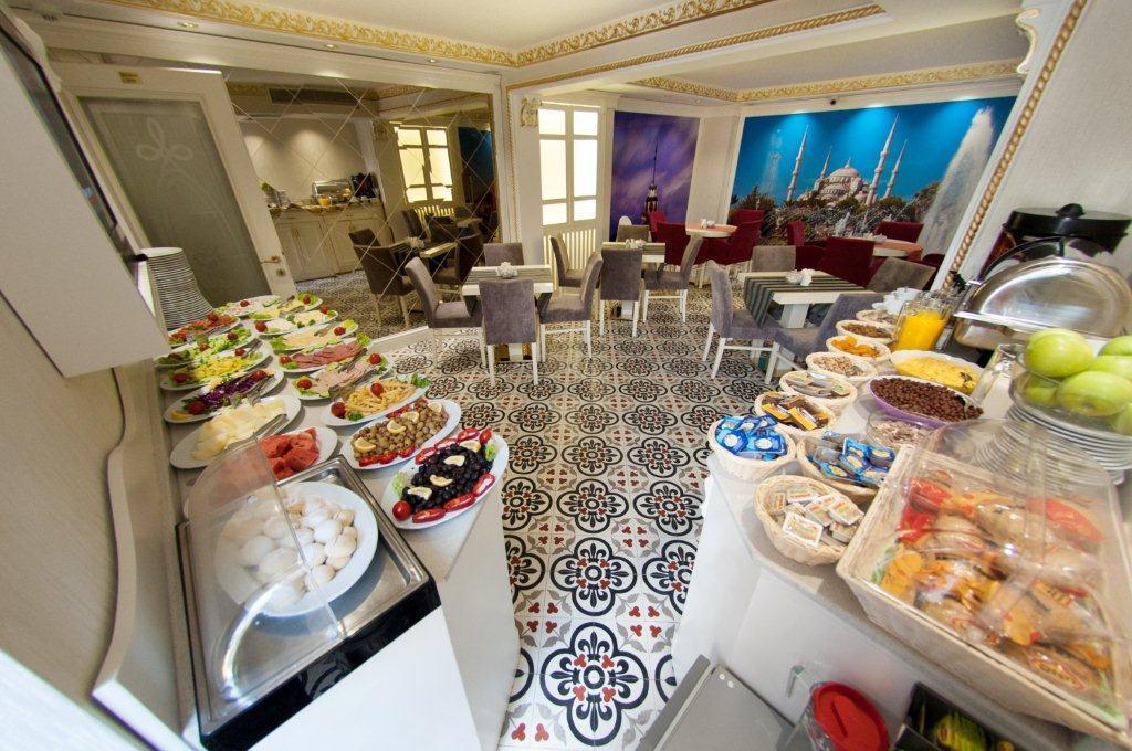 Hotel Coliseum Istanbul Eksteriør billede