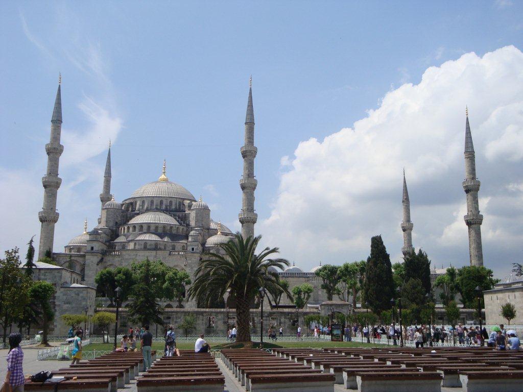 Hotel Coliseum Istanbul Eksteriør billede