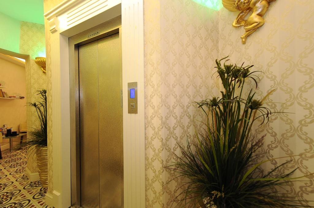 Hotel Coliseum Istanbul Eksteriør billede