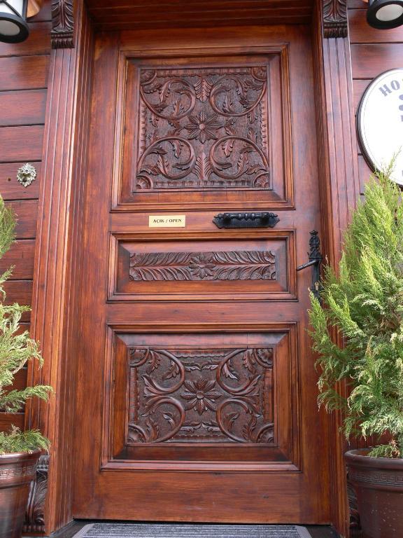 Hotel Coliseum Istanbul Eksteriør billede