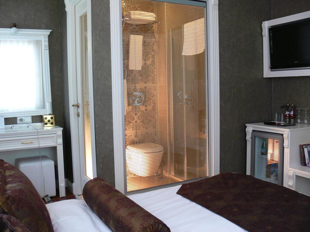 Hotel Coliseum Istanbul Eksteriør billede