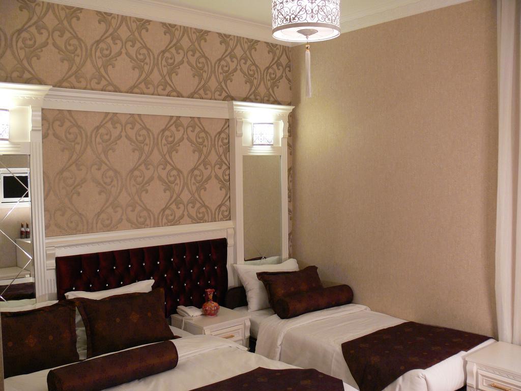 Hotel Coliseum Istanbul Eksteriør billede