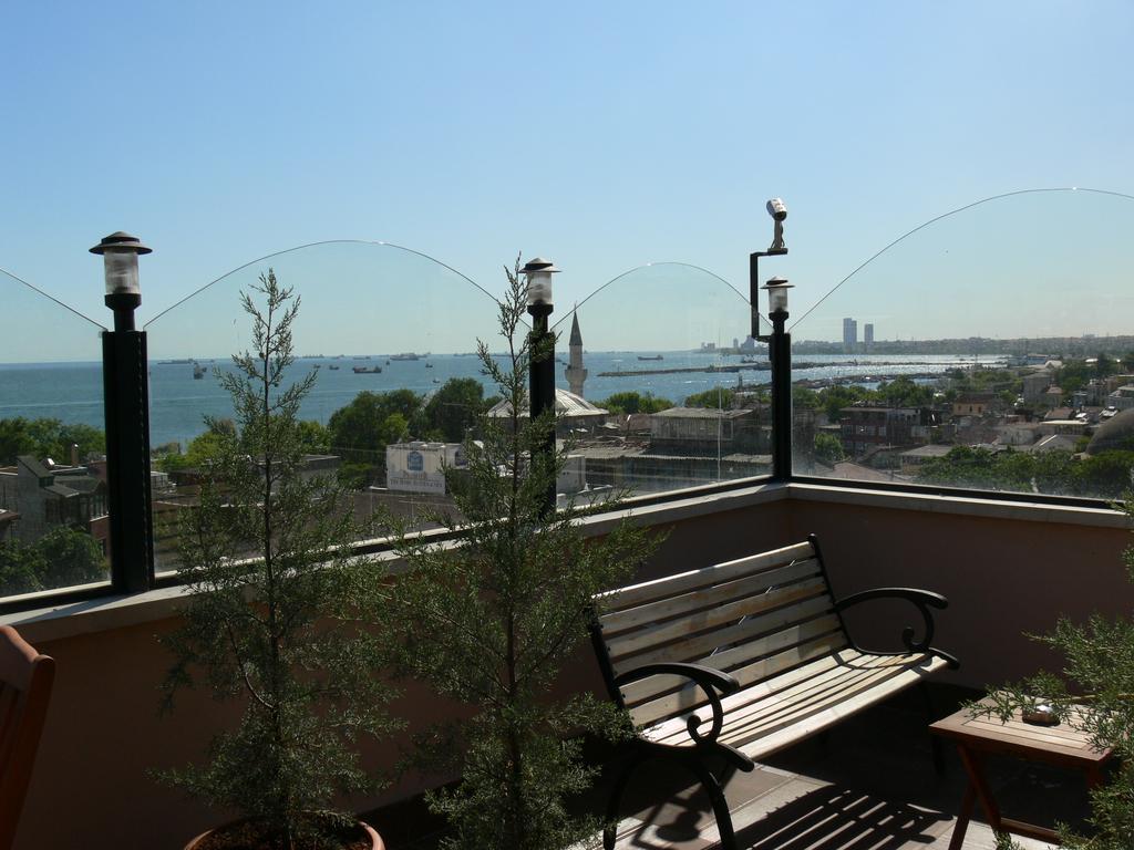 Hotel Coliseum Istanbul Eksteriør billede