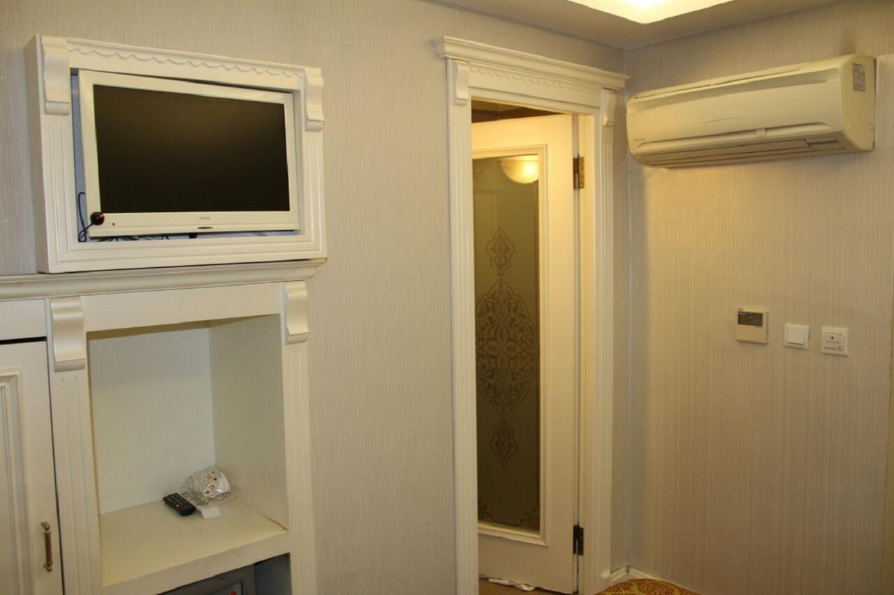 Hotel Coliseum Istanbul Værelse billede