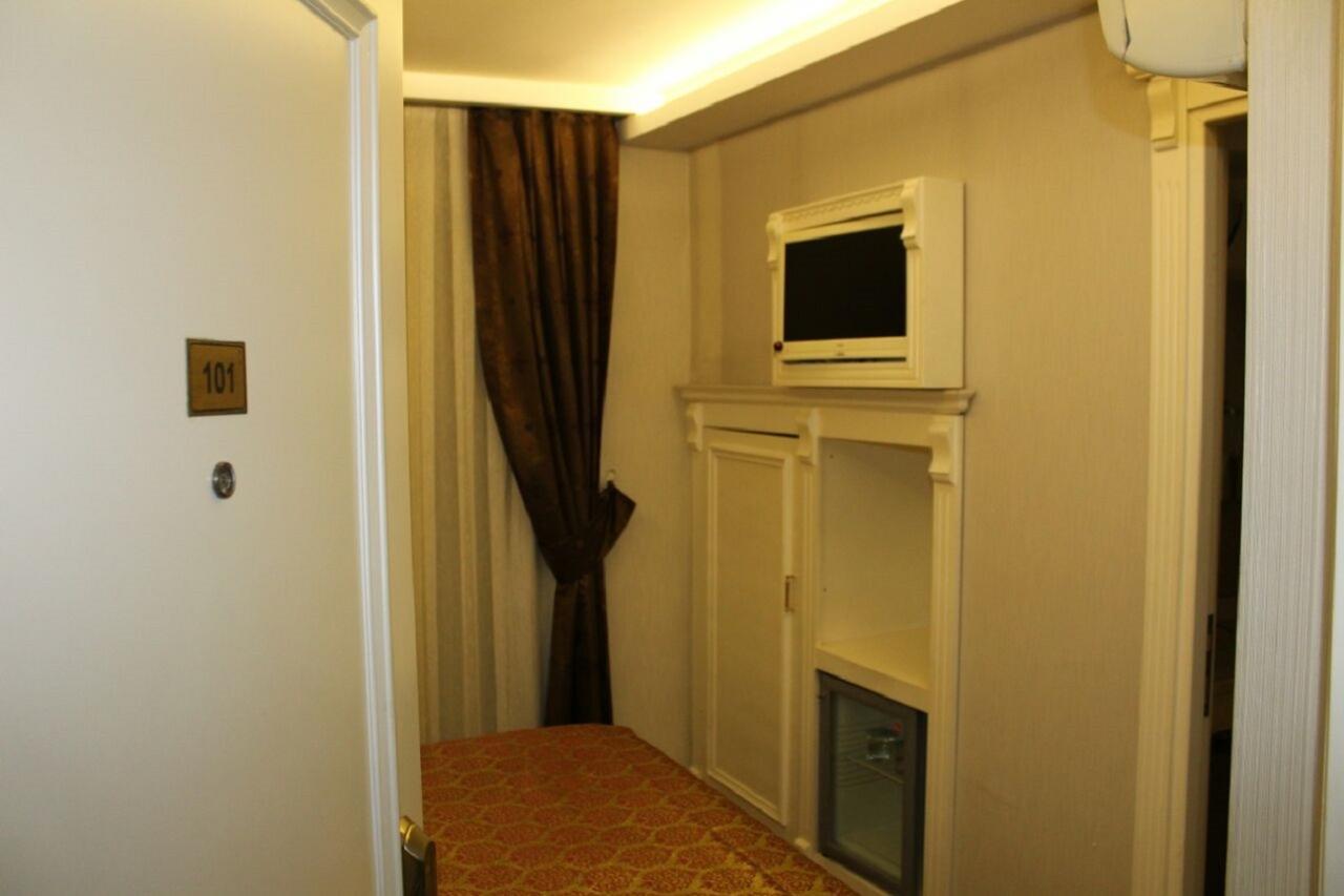 Hotel Coliseum Istanbul Eksteriør billede