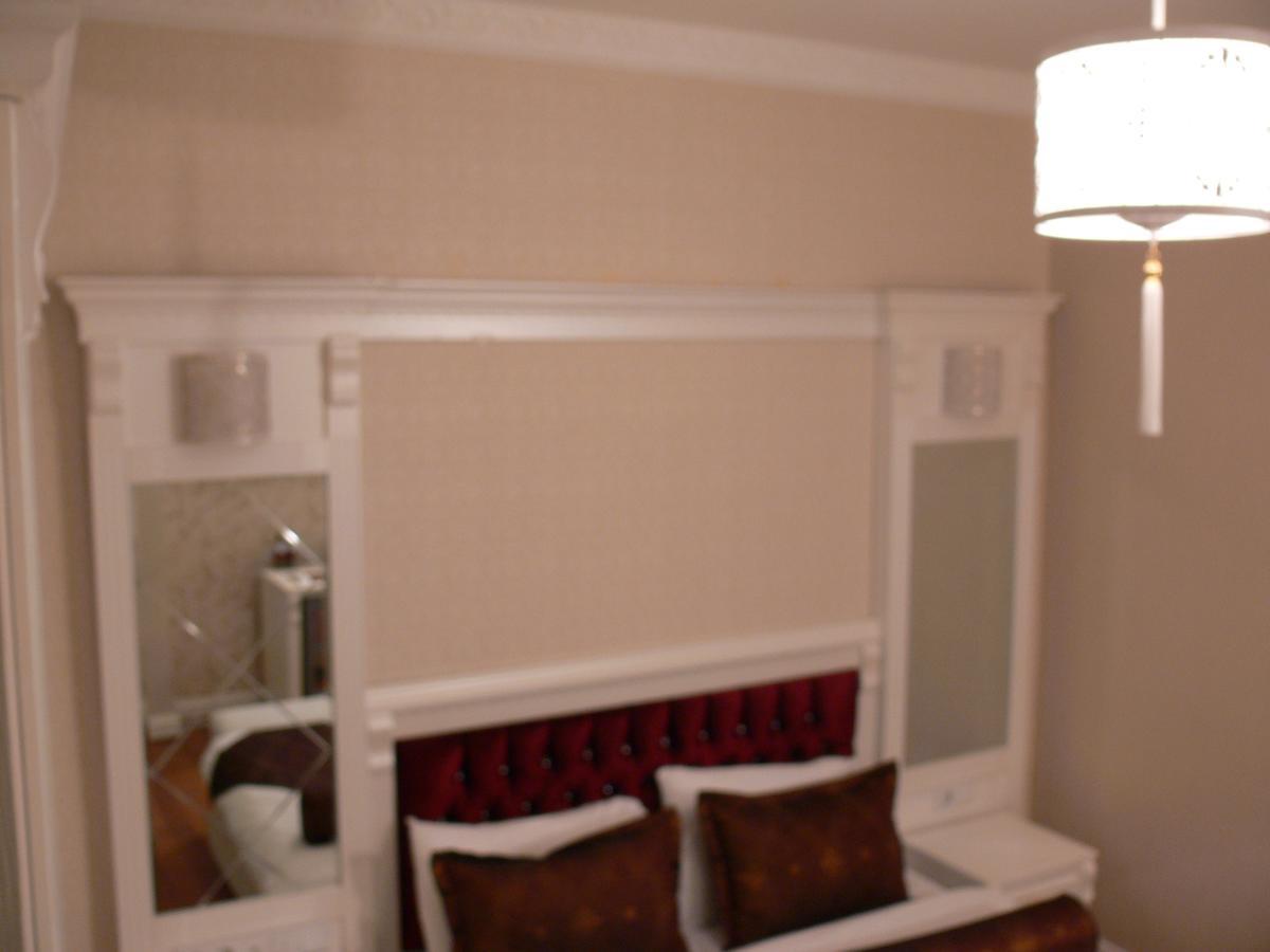 Hotel Coliseum Istanbul Eksteriør billede