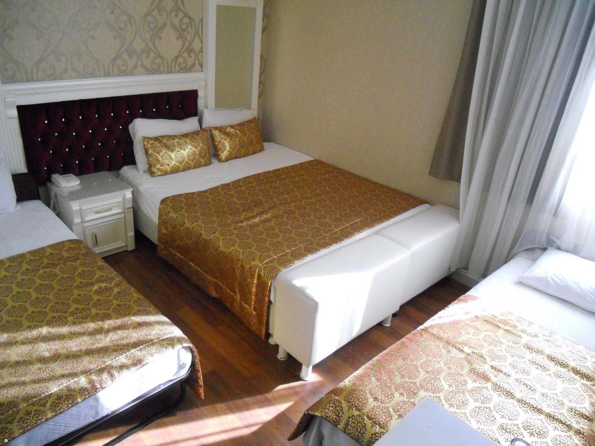 Hotel Coliseum Istanbul Eksteriør billede