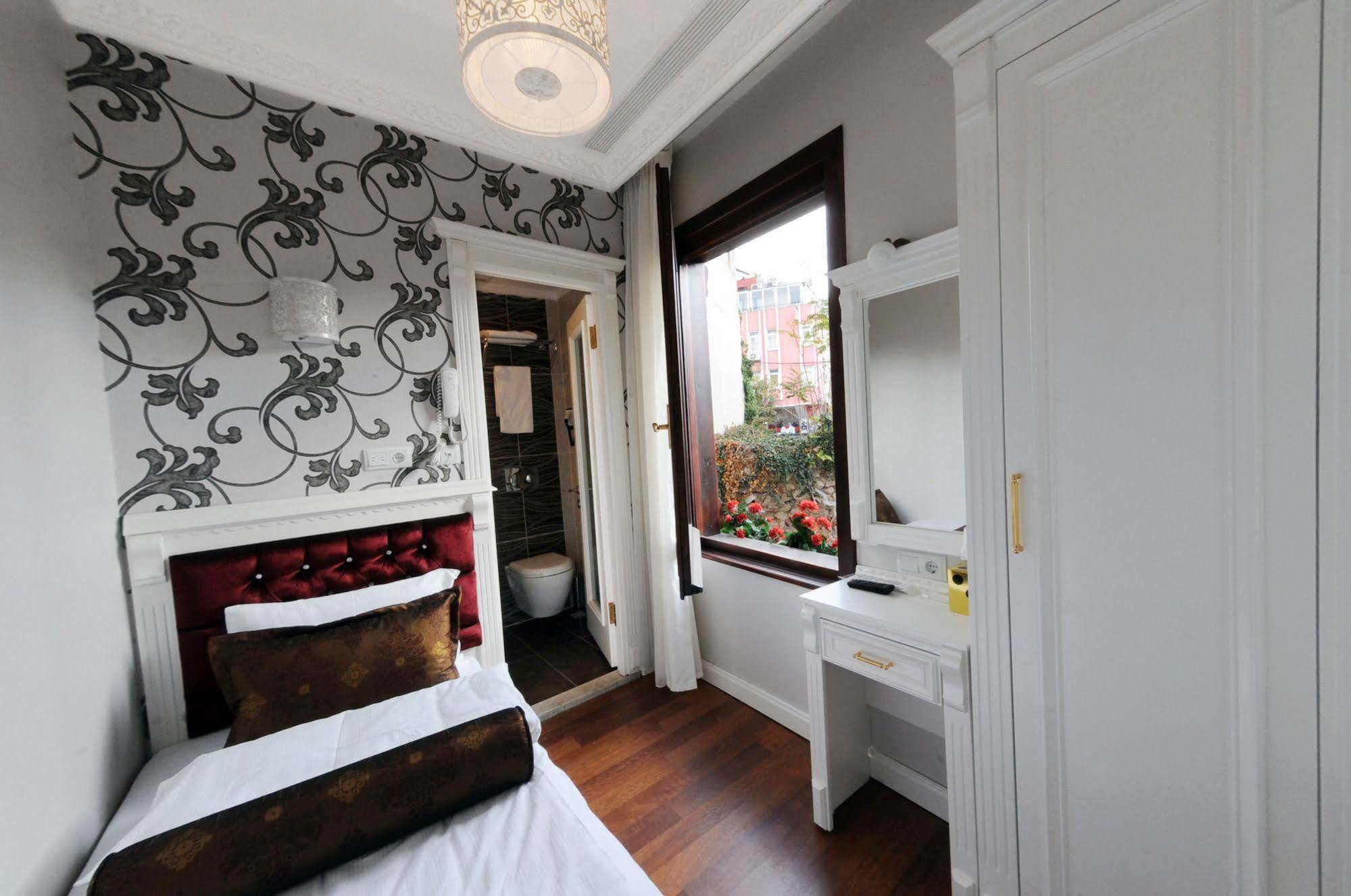Hotel Coliseum Istanbul Eksteriør billede