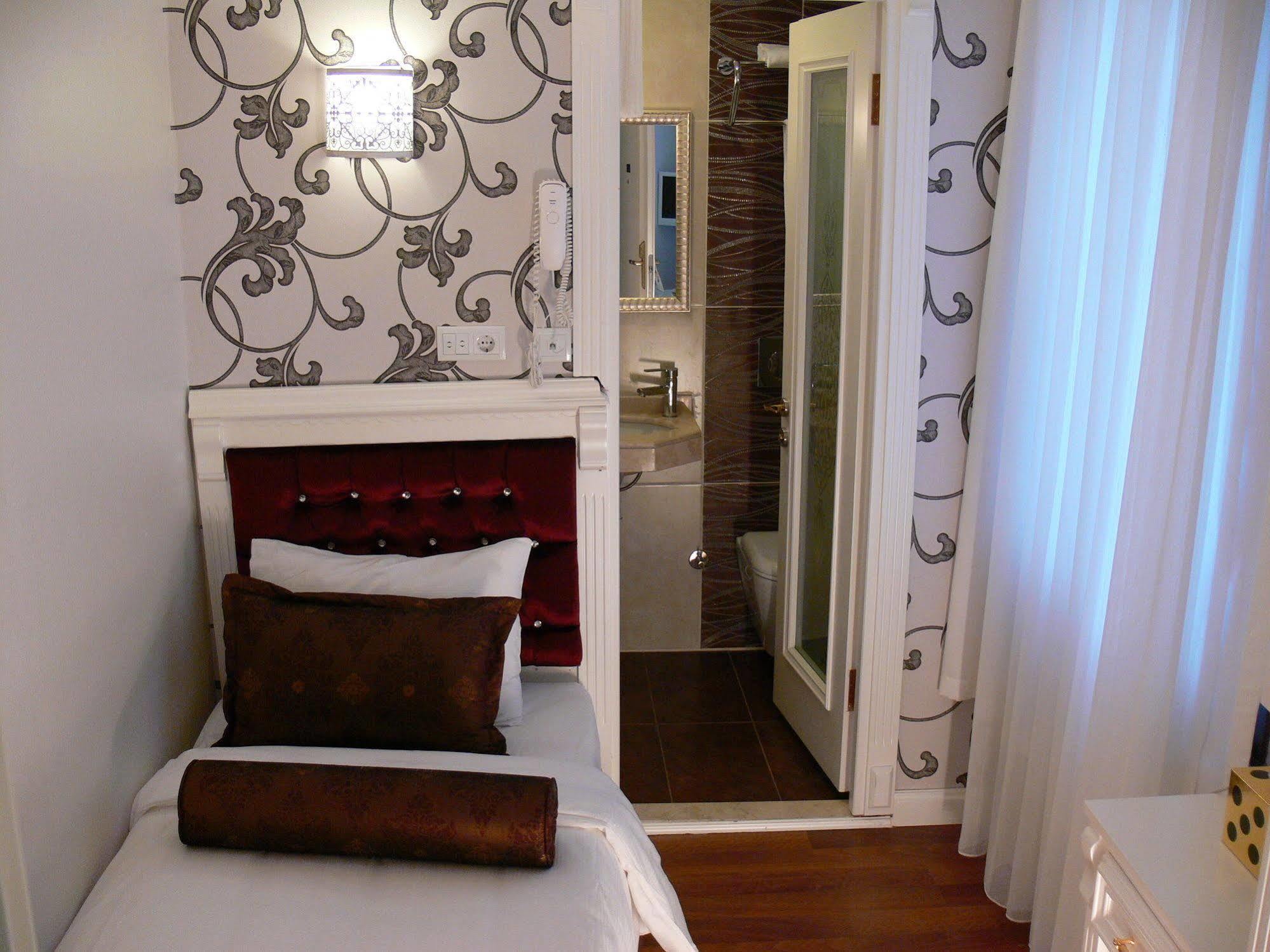 Hotel Coliseum Istanbul Eksteriør billede